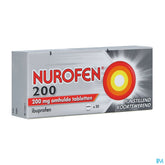Nurofen Comp Enrob. 30x200mg
